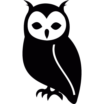400x400 Owl Free Vectors, Logos, Icons And Photos Downloads