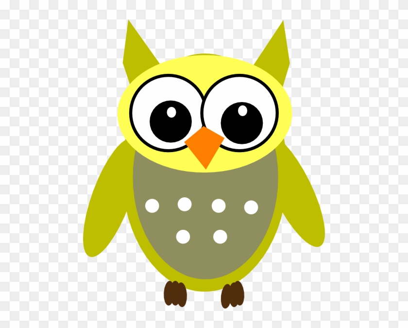840x675 Grellow Gray Owl Clip Art At Clker