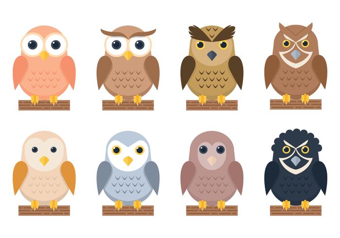 700x490 Owl Free Vector Art