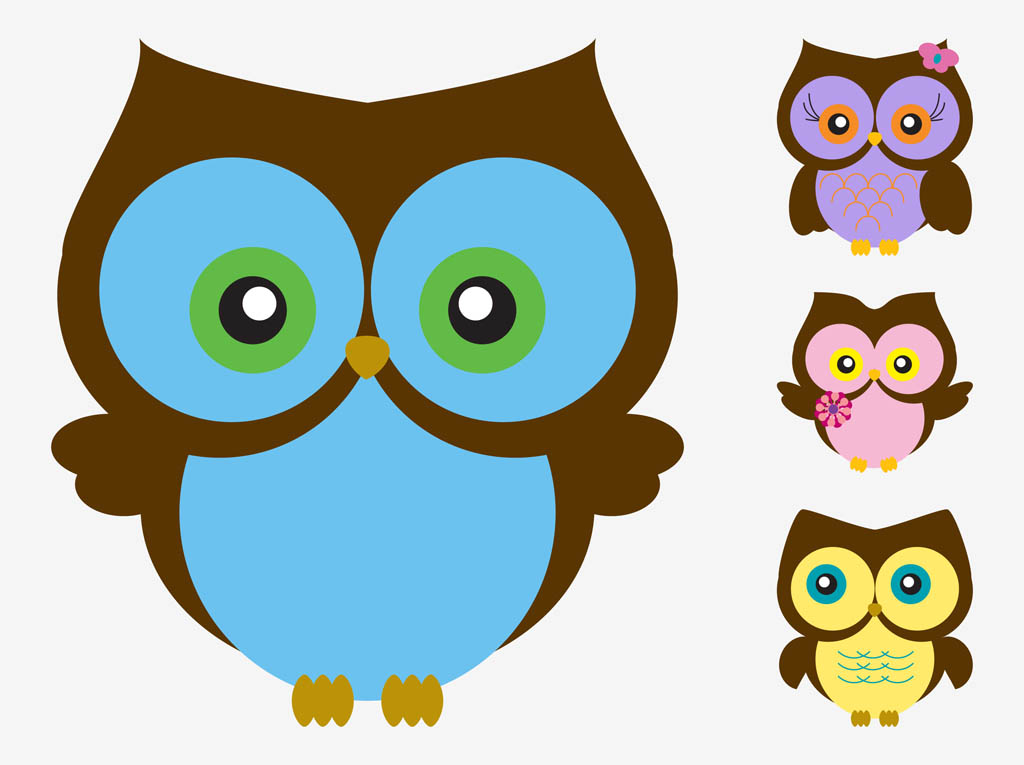 1024x765 Owl Vector Png, Vector, Psd, Jpg Free Download On Heypik