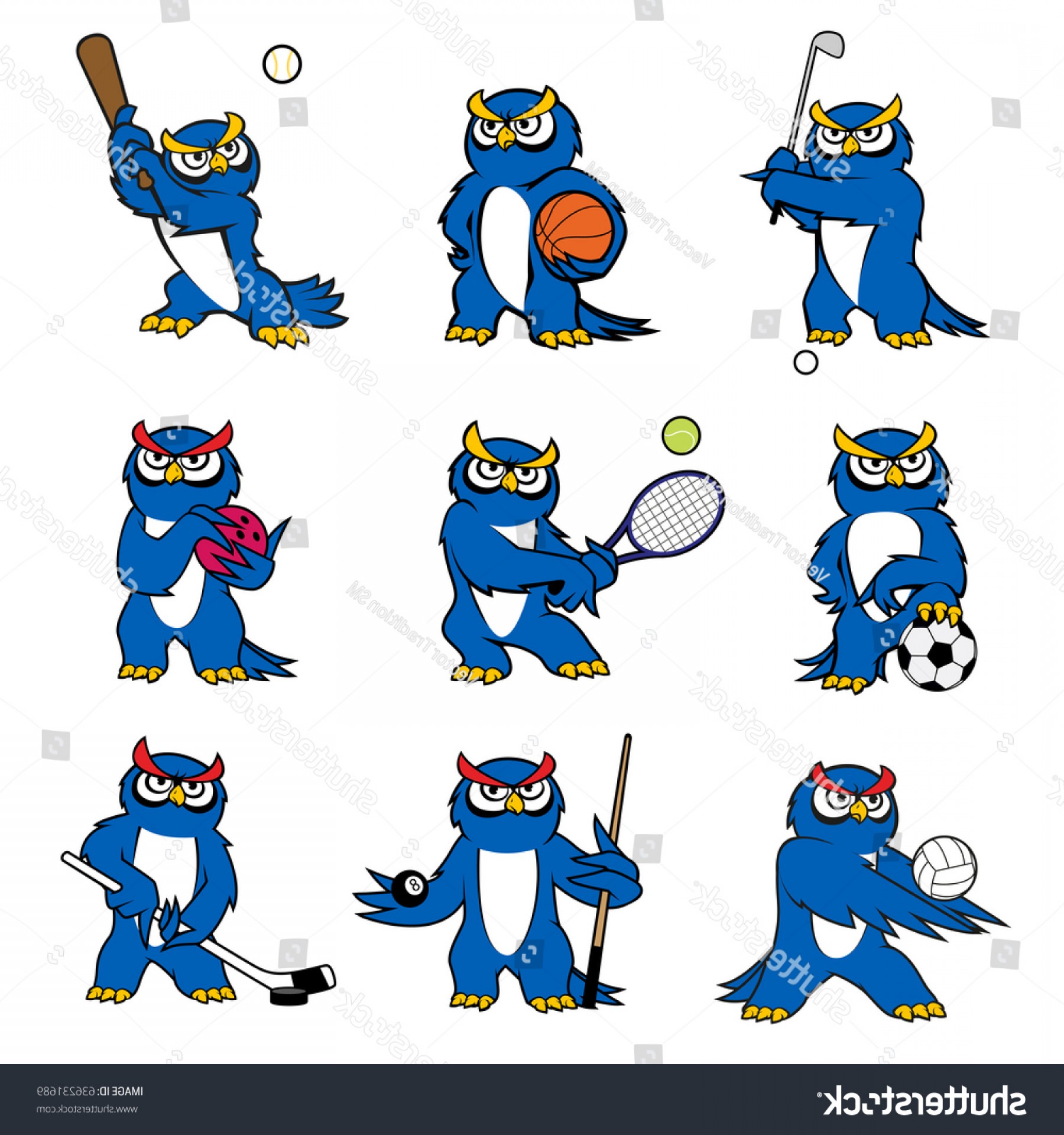 1800x1920 Cartoon Owl Vector Icons Kid Pet Shopatcloth