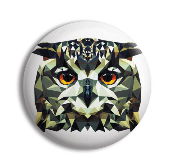 580x569 Owl Vector Itba3li