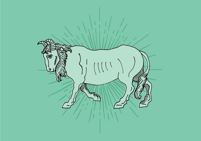 700x490 Ox Free Vector Art