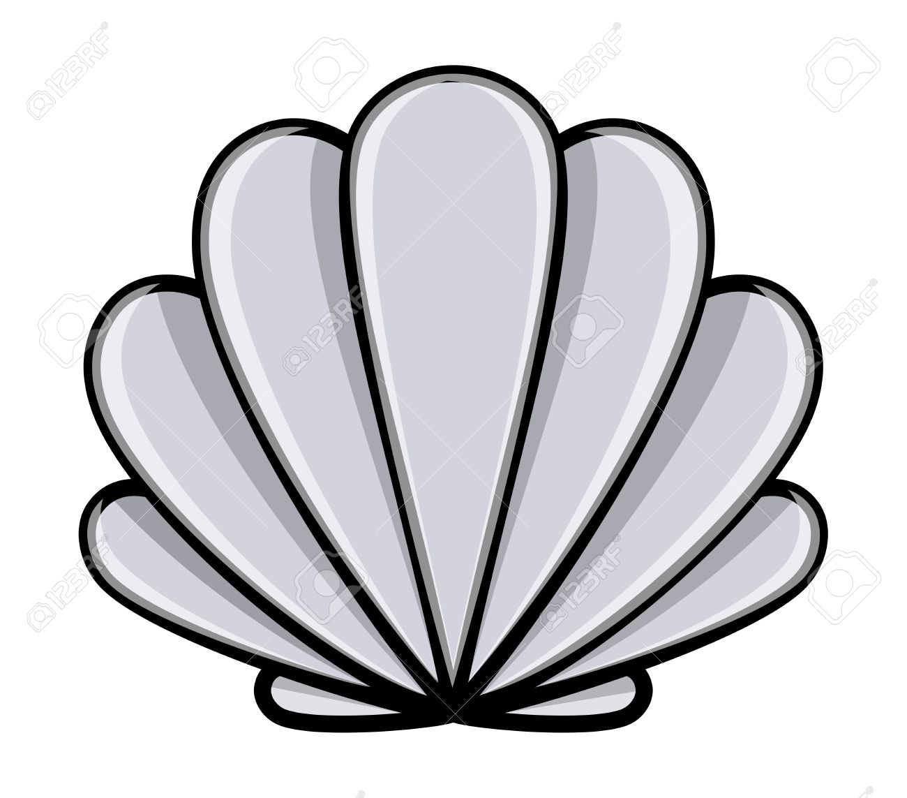 1300x1143 Oyster Seashell Clipart, Explore Pictures