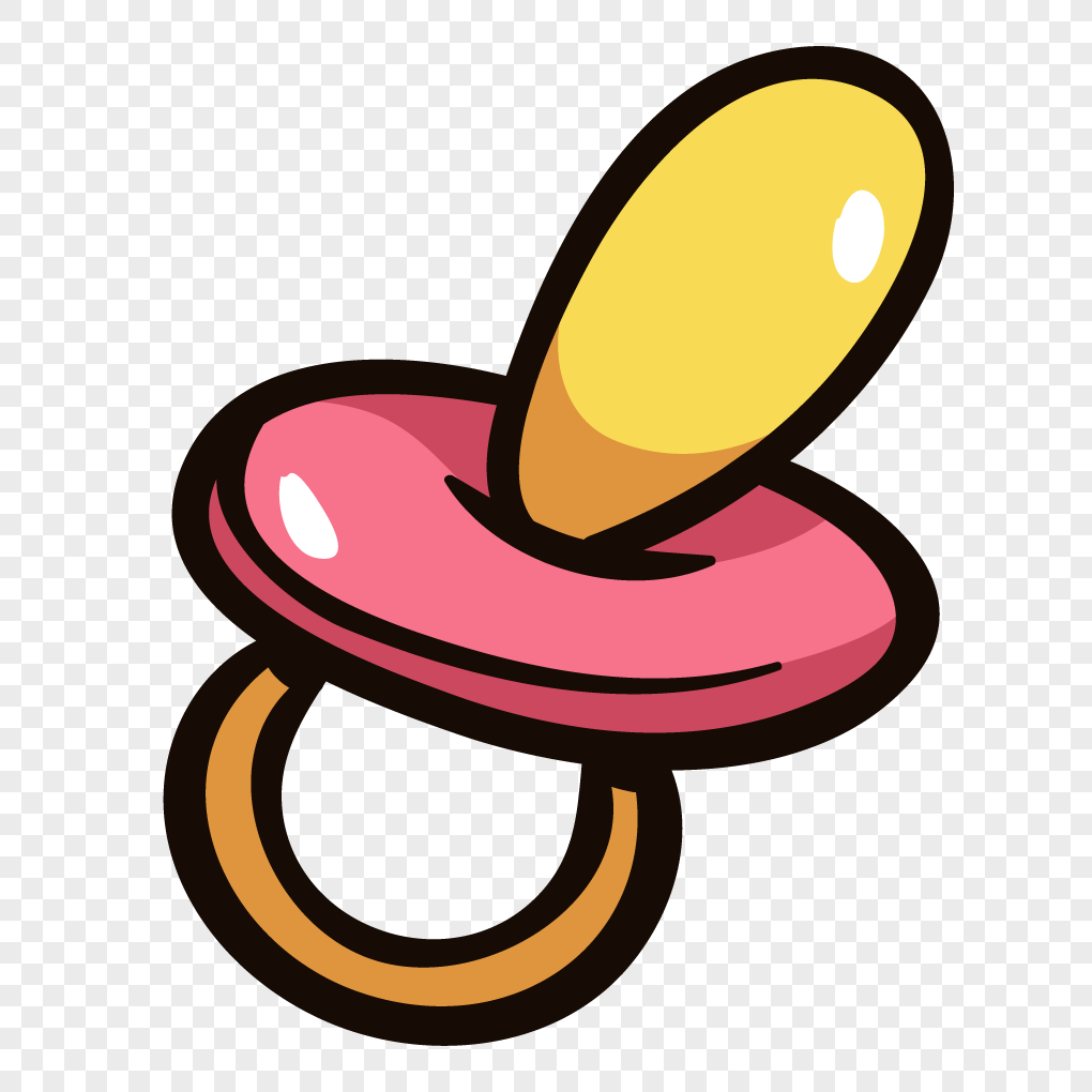1020x1020 Pacifier Vector Png Image Picture Free Download 400419819