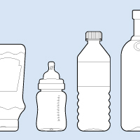 200x200 Exclusive Freebie Packaging Vector Pack