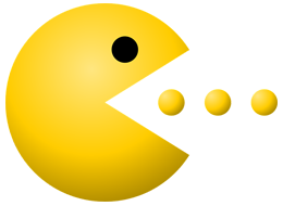 260x190 Pacman Ghost Algorithm 101 Computing