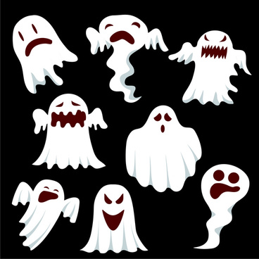 368x368 Pacman Ghost Free Vector Download (381 Free Vector) For Commercial