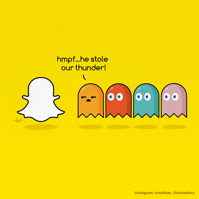 650x650 The Most Famous Ghost By Nabhan