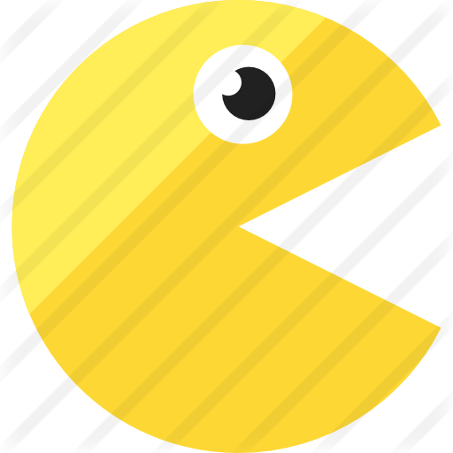 512x512 19 Pacman Vector Psd Huge Freebie! Download For Powerpoint