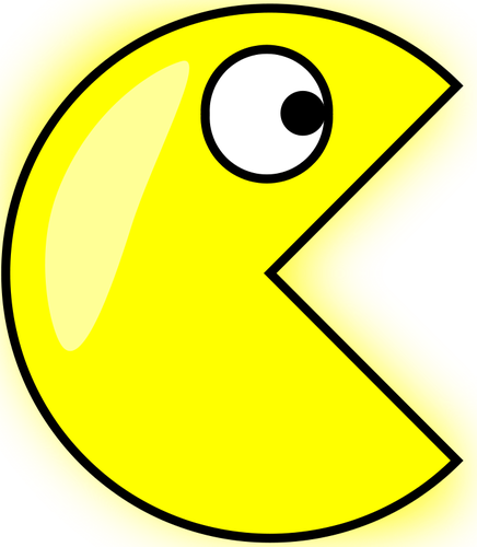 Pacman Vector at GetDrawings | Free download