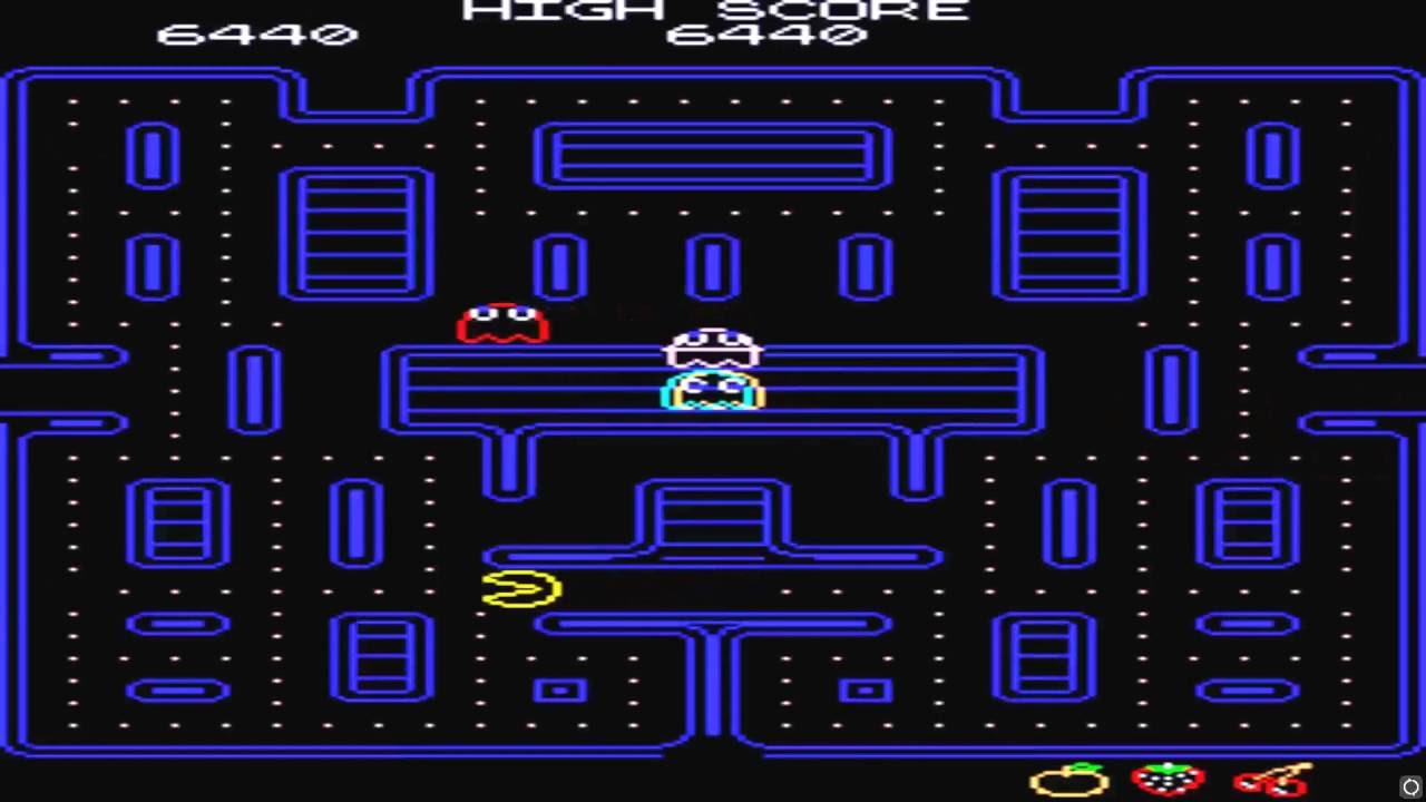 1280x720 Arcade Hack Vector Pacman Jail 2000 Snake Eyes Pac Man