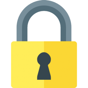 300x300 Padlock Vector Art Icon Web Icons Png