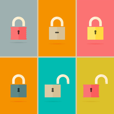368x368 Padlock Free Vector Download (51 Free Vector) For Commercial Use