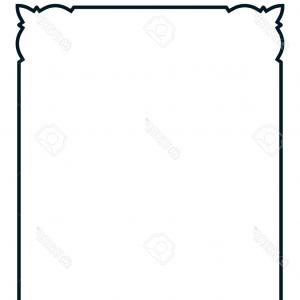 300x300 Photostock Vector Frame Vector Vintage Menu