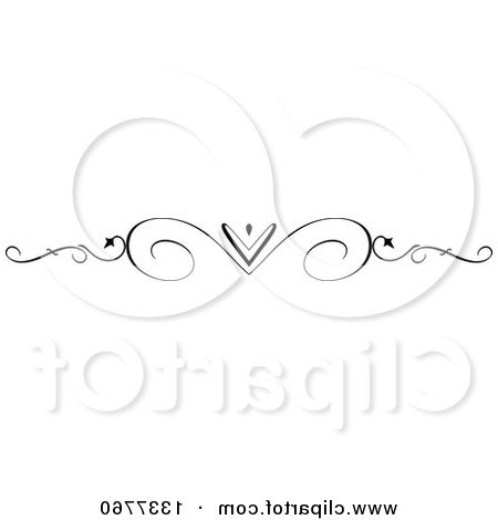 450x470 Line Clipart