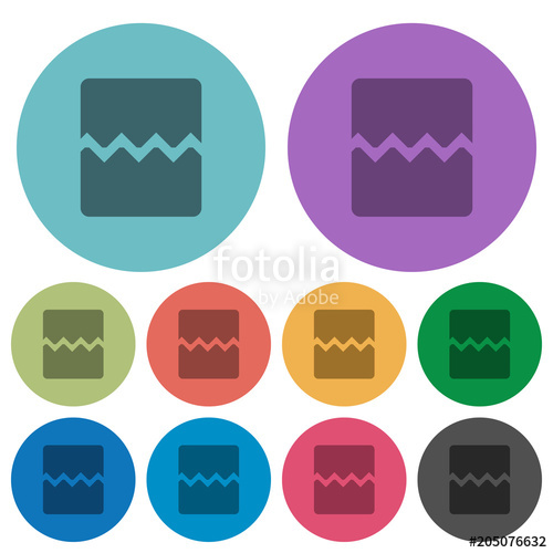 500x500 Page Break Color Darker Flat Icons Stock Image And Royalty Free