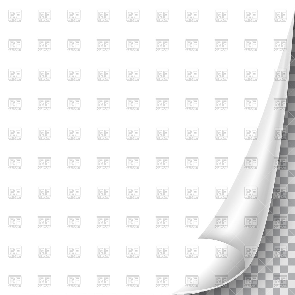 1200x1200 Blank Sheet Of Paper