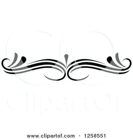 450x470 Swirl Divider