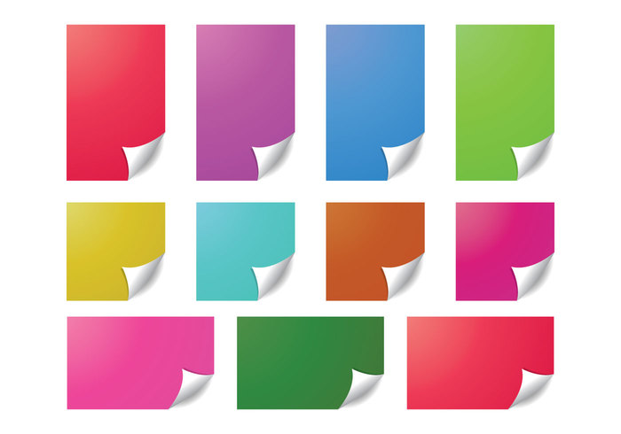 700x490 Page Flip Vector 133994