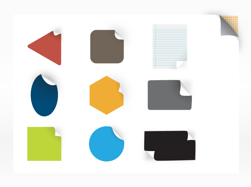 1024x765 Page Turn Vectors Vector Art Amp Graphics