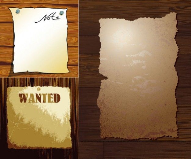 626x520 Vector Retro Books Page