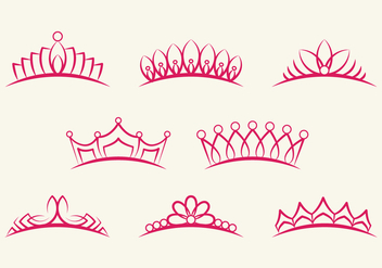 352x247 Pageant Crowns Free Vector Download 364347 Cannypic