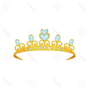 300x300 Pink Pageant Princess Tiara Crown Over Sparkly Rays Arenawp