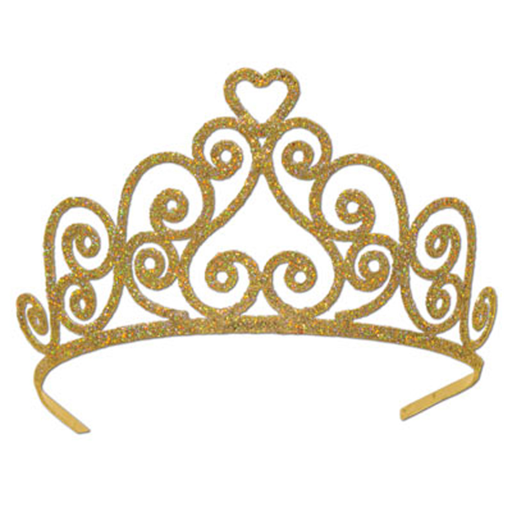 1000x1000 Princess Crown Vector Art