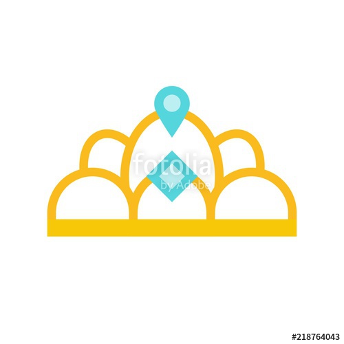 500x500 Beauty Pageant Crown, Jewelry Related Icon, Flat Design Stock