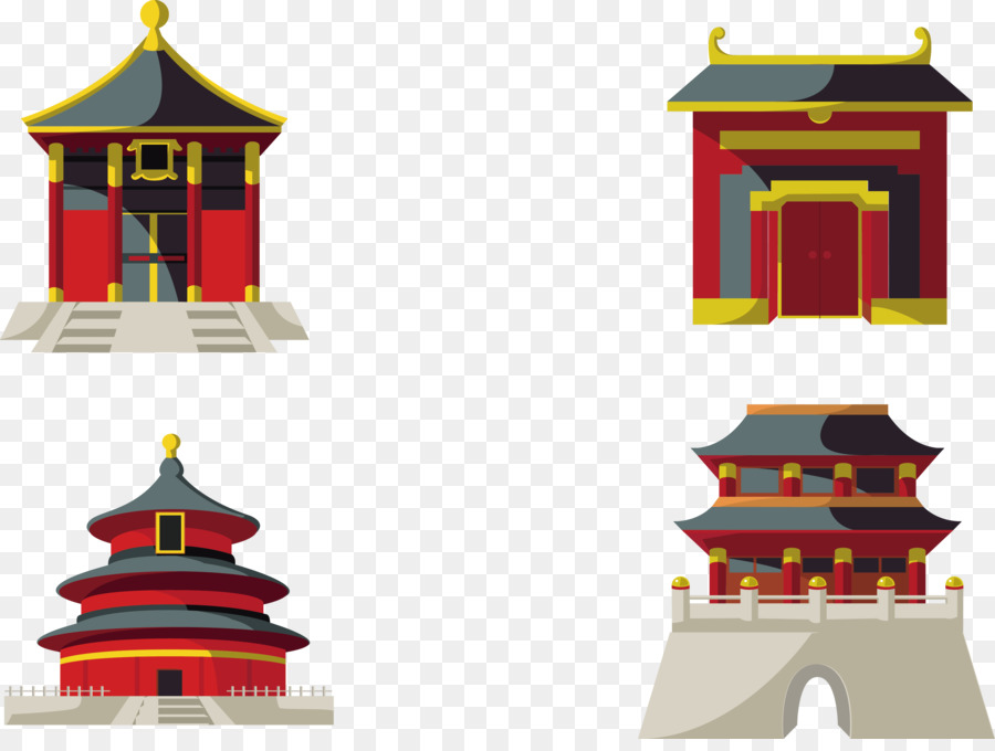 900x680 Temple Of Heaven Chinese Pagoda