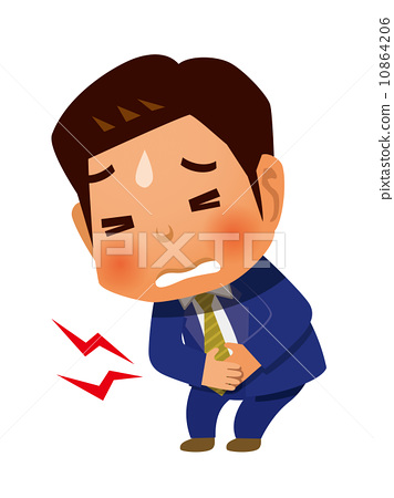 356x450 Abdominal Pain, Vector, Vectors