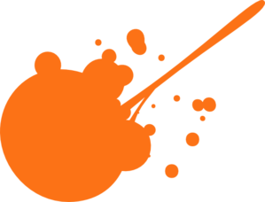 299x228 Collection Of Free Dripping Vector Paint Blob. Download On Ubisafe