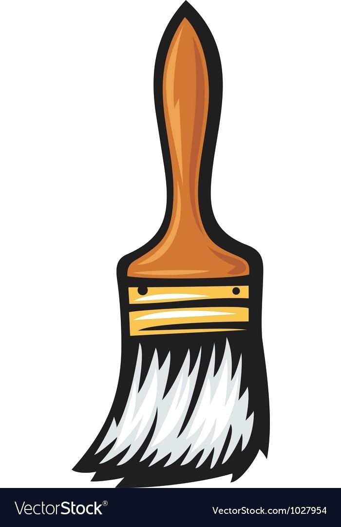 700x1080 Paint Brush Vector Image Icon Elevateleaders