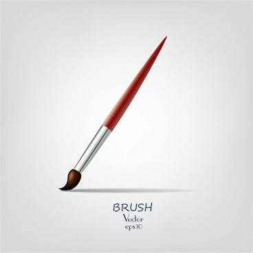 368x368 Paint Brush Logo Free Vector Download (73,752 Free Vector) For