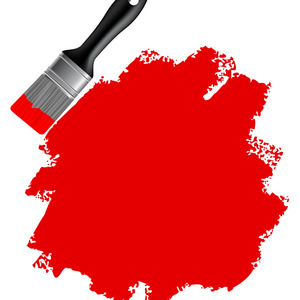 300x300 Vector Paint Brush Free Vectors Ui Download