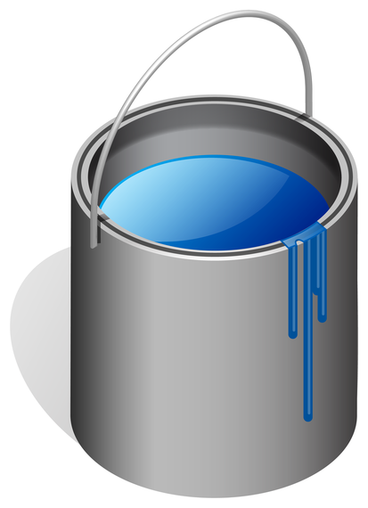 413x570 Paint Bucket