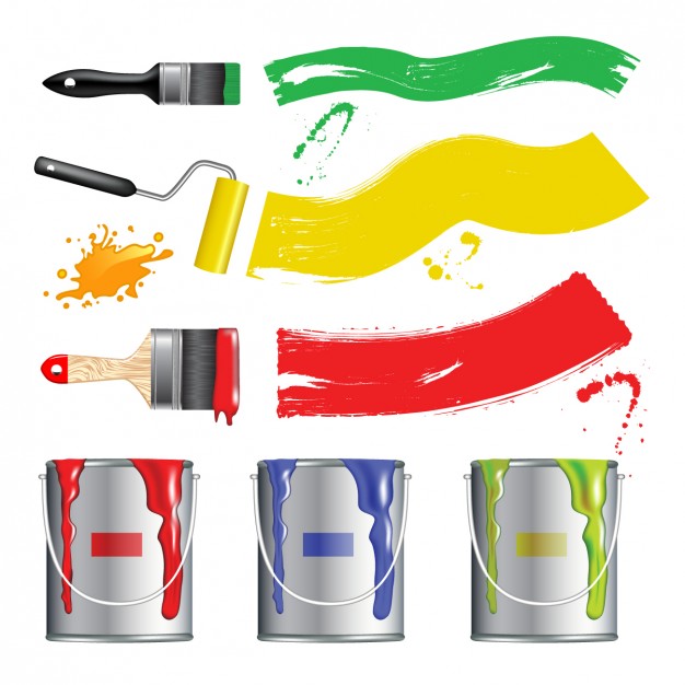 626x626 Paint Bucket Vectors, Photos And Psd Files Free Download