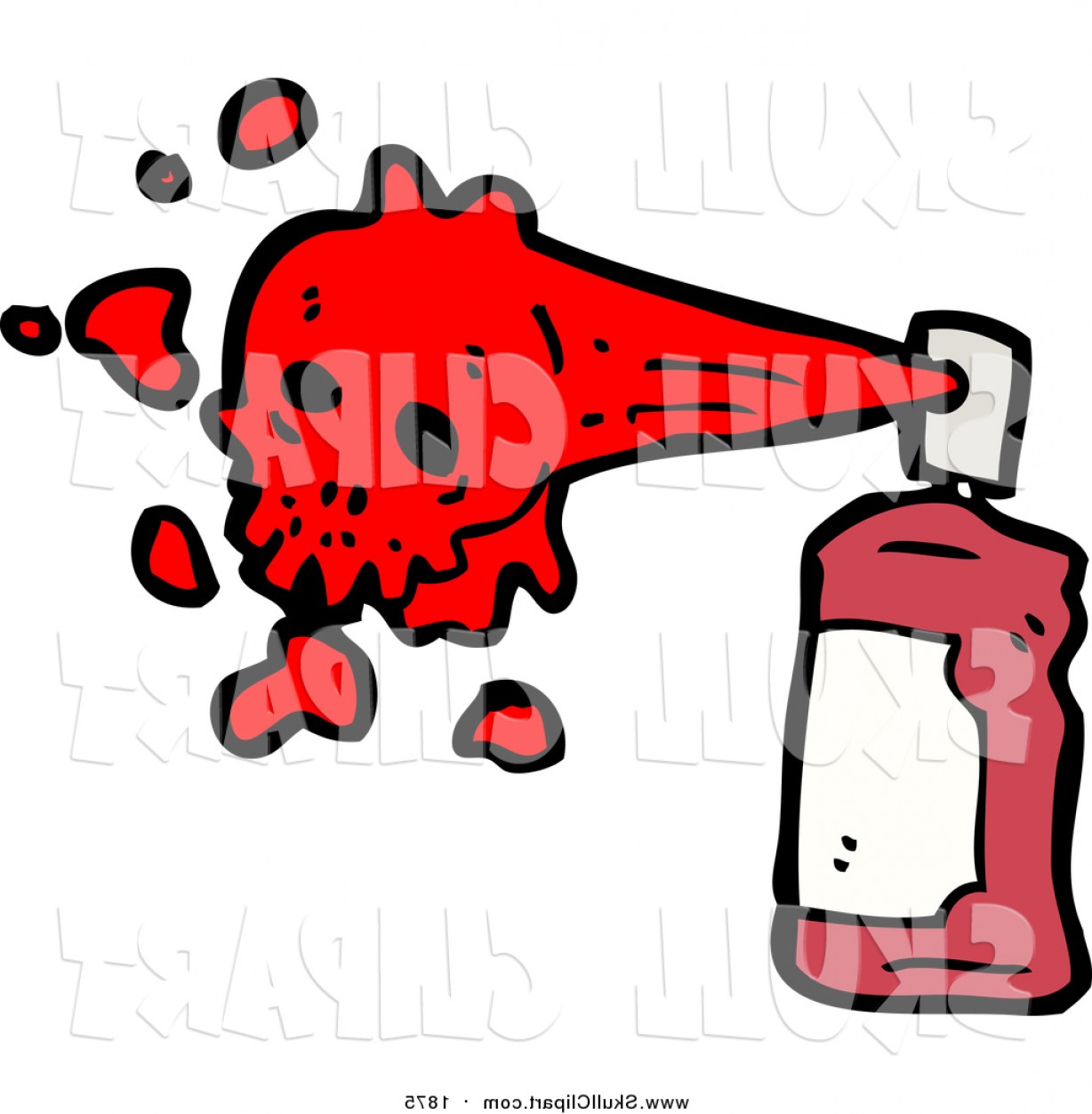 1228x1252 Paint Can Vector Shopatcloth