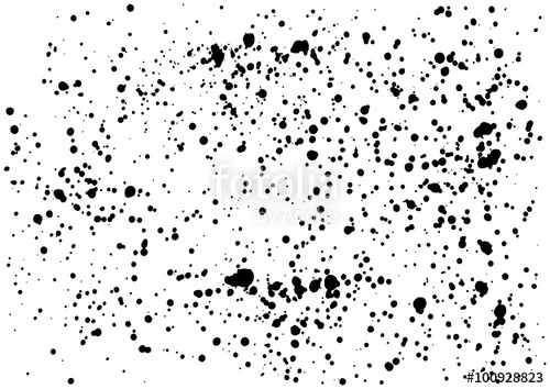 500x354 Grainy Grunge Abstract Texture On A White Background. Vector