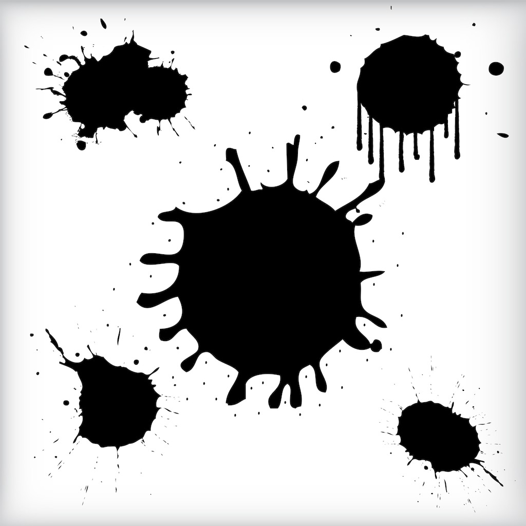 1024x1024 Paint Drop Vector Free Download Eps Files