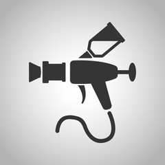240x240 Search Photos Paint Spray Gun