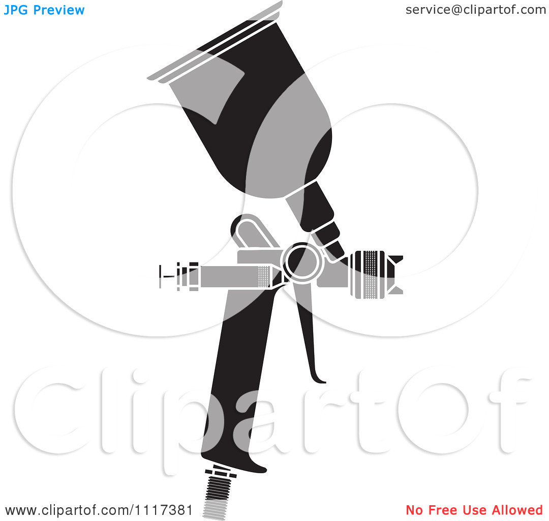 1080x1024 Spray Paint Spraying Clipart