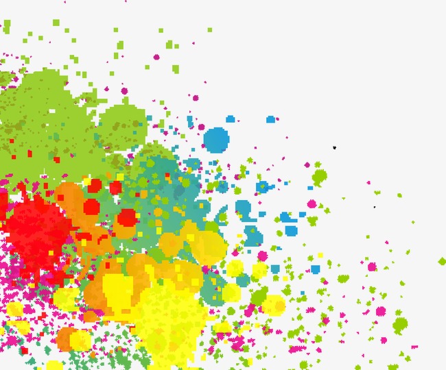 650x540 Paint Splash, Paint Vector, Splash Vector, Ink Png And Vector For