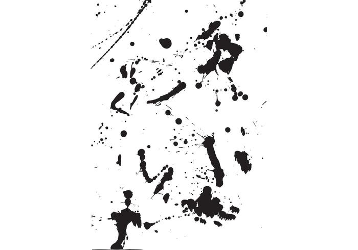 700x490 Free Paint Splatters Amp Spills Vectors