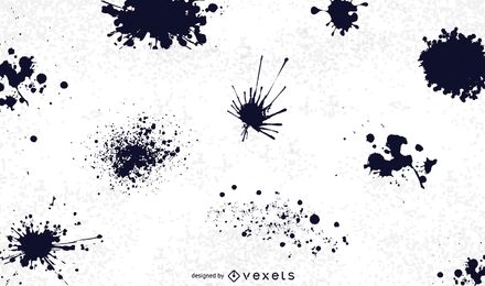 440x260 Splatter Vector Amp Graphics To Download