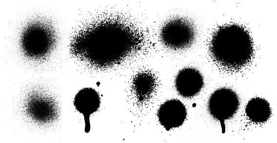 568x294 Paint Splatter Vectors Download Free Vector Art Amp Graphics