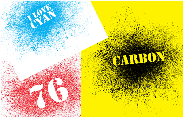 600x384 How To Create A Spray Grunge Splatter