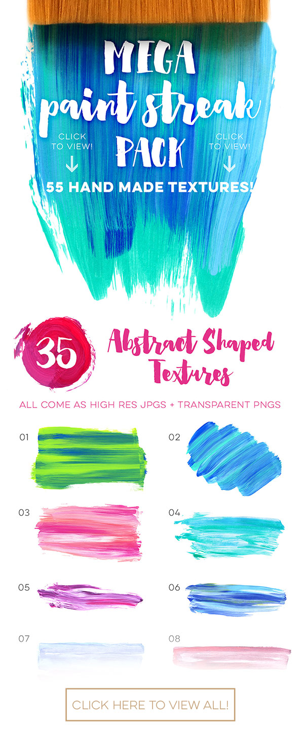 600x1454 How To Create A Vector Paint Streaked Surfboard