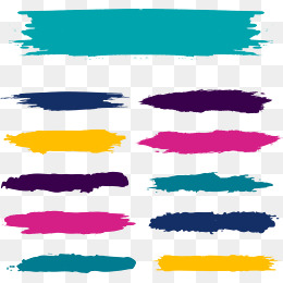 260x260 Paint Brush Stroke Png, Vectors, Psd, And Clipart For Free